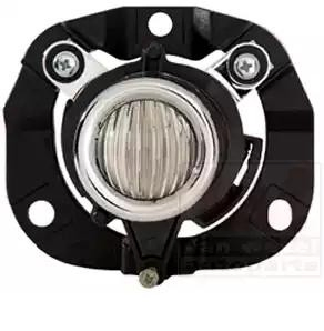  Lampa przeciwmgielna lewa/prawa Alfa Romeo Giulietta 
